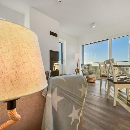 Penthouse - Sterntaucher Glowe Exterior foto