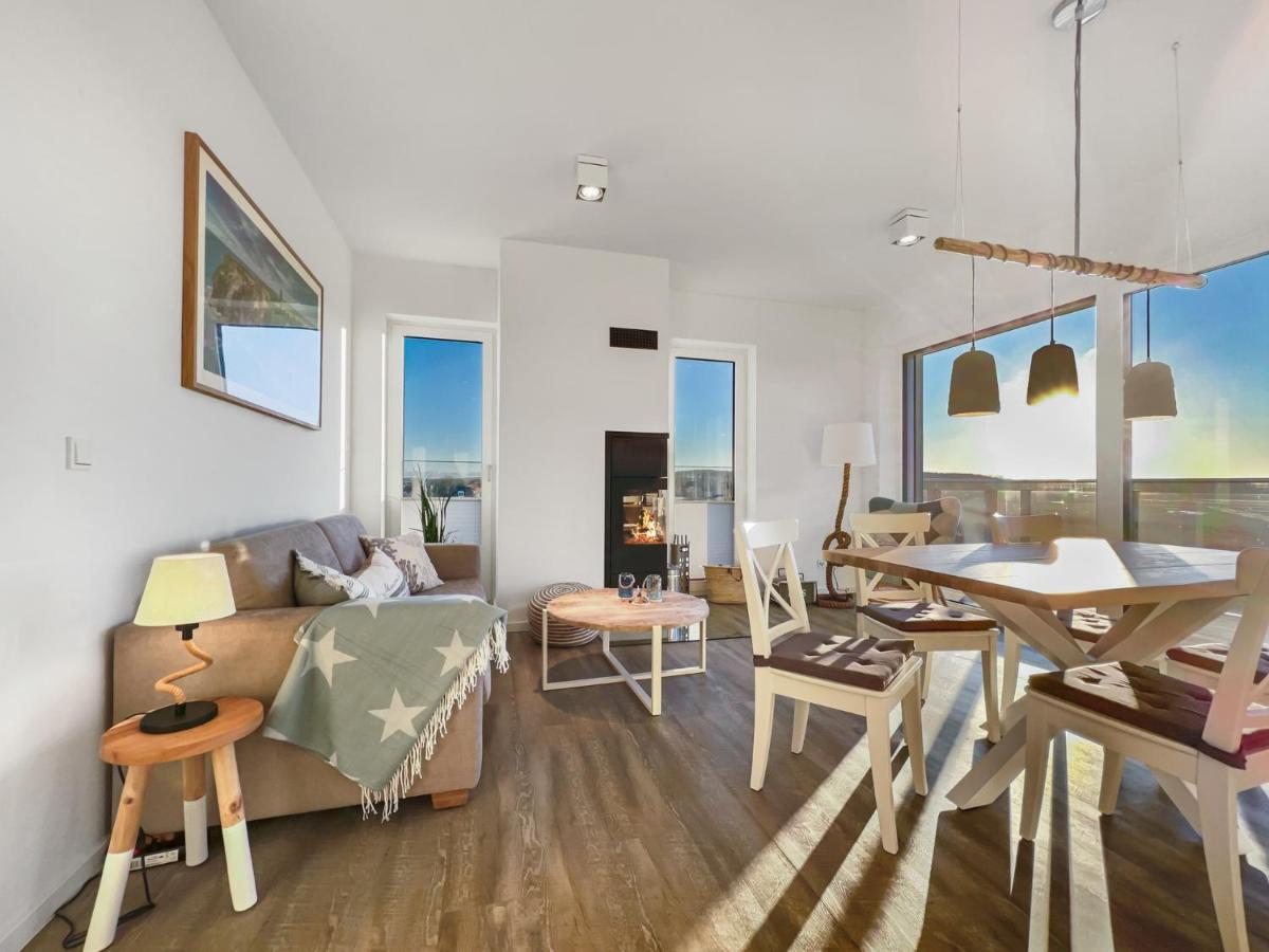 Penthouse - Sterntaucher Glowe Exterior foto