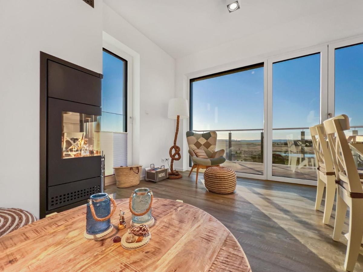 Penthouse - Sterntaucher Glowe Exterior foto