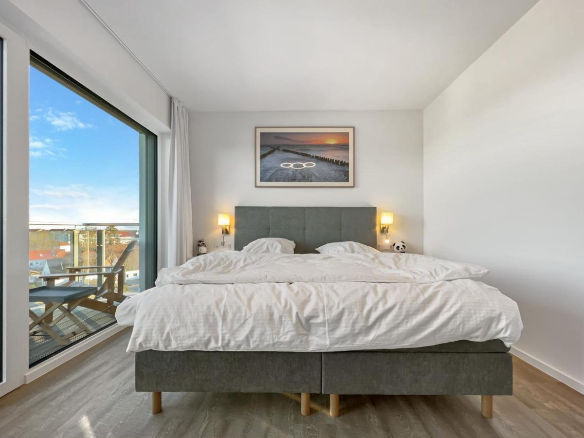 Penthouse - Sterntaucher Glowe Exterior foto