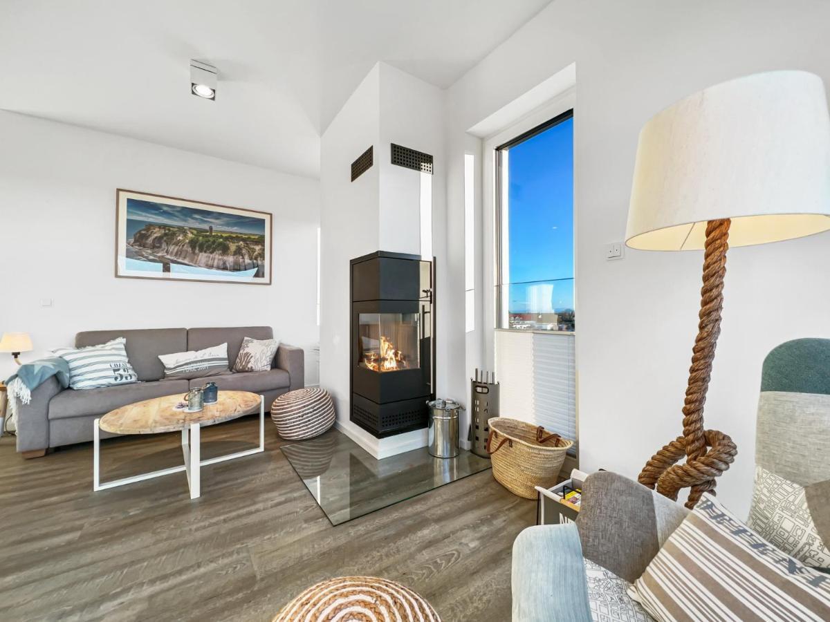 Penthouse - Sterntaucher Glowe Exterior foto
