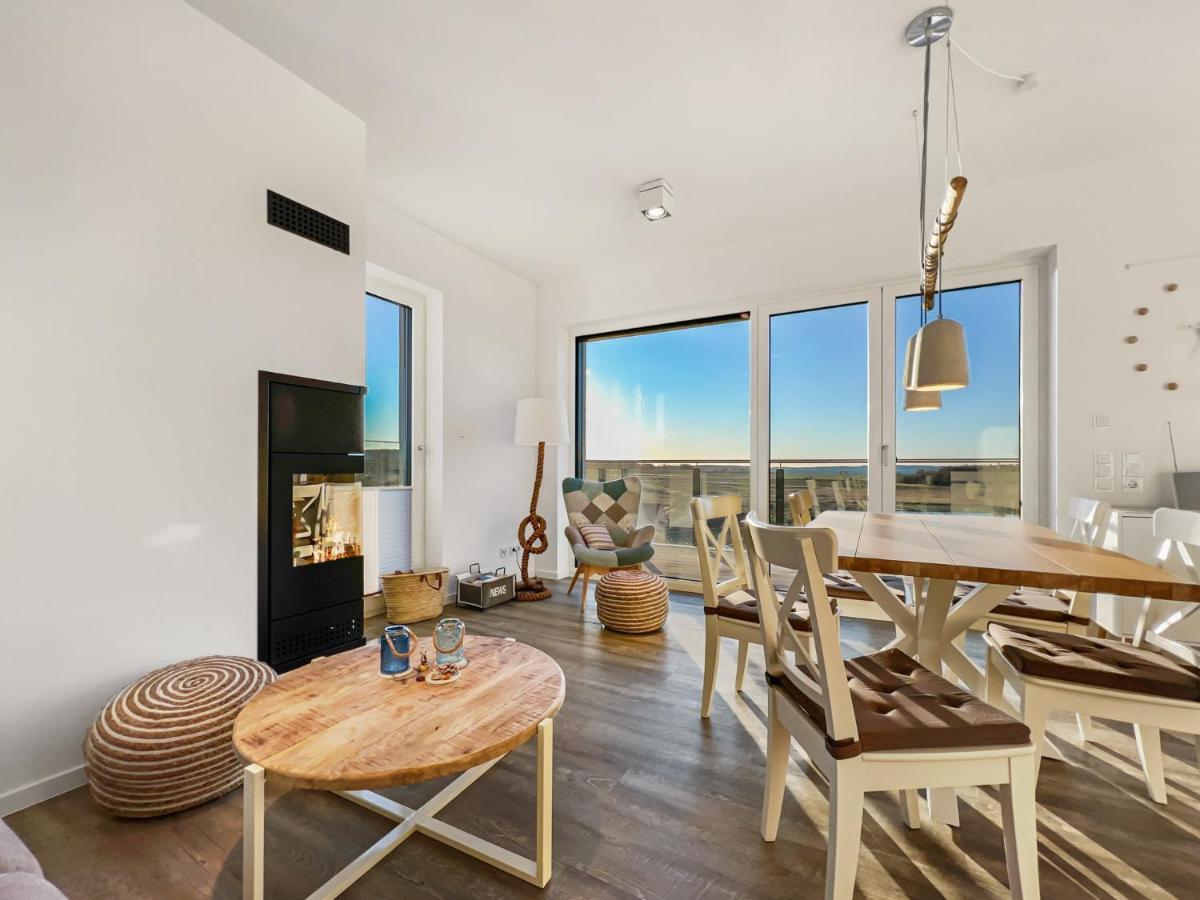 Penthouse - Sterntaucher Glowe Exterior foto