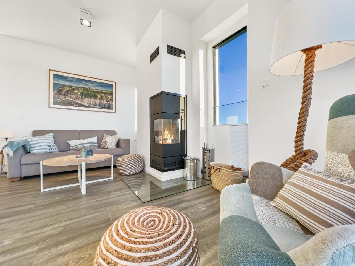 Penthouse - Sterntaucher Glowe Exterior foto