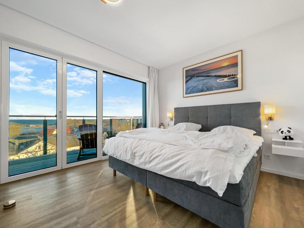 Penthouse - Sterntaucher Glowe Exterior foto