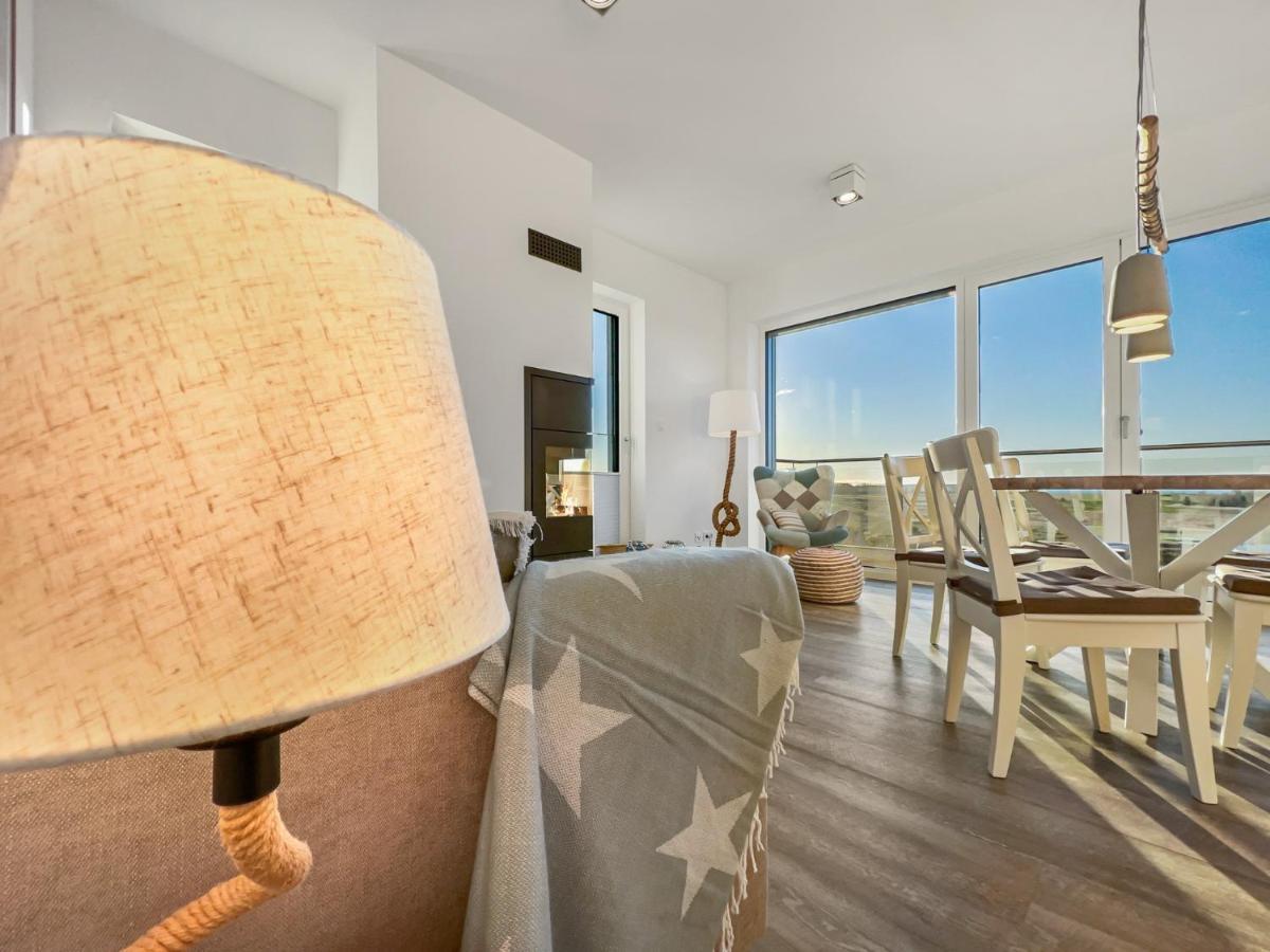 Penthouse - Sterntaucher Glowe Exterior foto